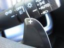 マニュアル車のような感覚で、ワインディングロードでも車を操れるパドルシフト付きです。長い下り坂でのエンジンブレーキや、高速道路の合流の際の加速も思いのままです。