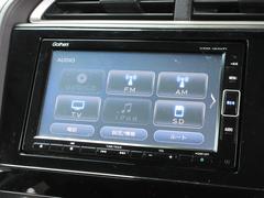 ナビゲーションはギャザズメモリーナビ（ＶＸＭ−１８４ＶＦｉ）を装着しております。ＡＭ、ＦＭ、ＣＤ、ＤＶＤ再生、Ｂｌｕｅｔｏｏｔｈ、フルセグＴＶがご使用いただけます。 2