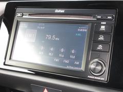 フィットに付いているギャザズディスプレイオーディオ（ＷＸ−２０１Ｃ）はＣＤチューナーはもちろんワンセグＴＶもご覧になれます。ご休憩の時も楽しくなりますね！ 7