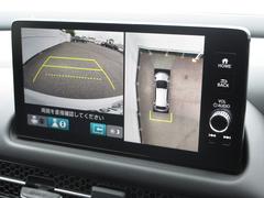 運転をしやすくする多彩な視界を手に入れるシステム。「見通しの悪い交差点での発進」「料金所などへの幅寄せ」「バック駐車」「縦列駐車」といった、多くの人が苦手意識を持ちやすいシーンで効果を発揮します。 7