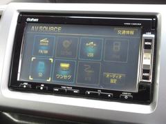 ナビゲーションはギャザズメモリーナビ（ＶＸＭ−１２８ＶＳＸ）を装着しております。ＡＭ、ＦＭ、ＣＤ、ＤＶＤ再生、Ｂｌｕｅｔｏｏｔｈ、ワンセグＴＶがご使用いただけます。 2