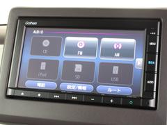 ナビゲーションはギャザズメモリーナビ（ＶＸＭ−２０５Ｃｉ）を装着しております。ＡＭ、ＦＭ、ＣＤ、Ｂｌｕｅｔｏｏｔｈがご使用いただけます。 5
