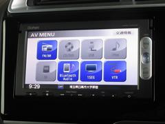 ナビゲーションはギャザズメモリーナビ（ＶＸＭ−１４５ＶＳｉ）を装着しております。ＡＭ、ＦＭ、ＣＤ、ＤＶＤ再生、Ｂｌｕｅｔｏｏｔｈ、ワンセグＴＶがご使用いただけます。初めて訪れた場所でも安心ですね！ 4