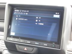 ナビゲーションはギャザズ８インチメモリーナビ（ＶＸＭ−２４５ＺＦＥｉ）が装着されております。ＡＭ、ＦＭ、フルセグＴＶ、Ｂｌｕｅｔｏｏｔｈがご使用いただけます。 2