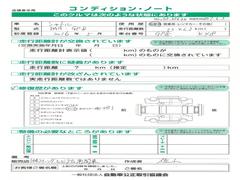 こちらのシャトルは左側センターピラーを交換していますが、綺麗に直しておりますので走行に支障はございません。安心してお乗りいただけます。 3