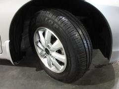 １８５／７０Ｒ１４インチのモデューロ製アルミホイール。 6
