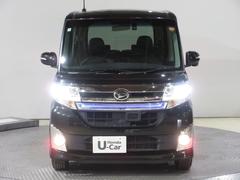 ハロゲンより明るく、より遠くまでさらなる安心感のあるＬＥＤヘッドライトを採用。照射軸の上下方向を自動調整するオートレベリング機構、点灯忘れも防止できるオートライトコントロール機構付きです。 7