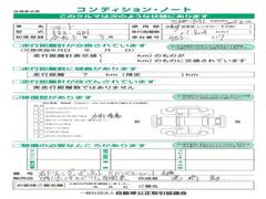 こちらのフリードはモデューロＸを交換していますが、綺麗に直しておりますので走行に支障はございません。安心してお乗りいただけます。 5