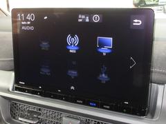 ナビゲーションはギャザズコネクトナビ（ＬＸＭ−２４７ＶＦＬｉ）を装着しております。ＡＭ、ＦＭ、ＣＤ、ＤＶＤ再生、Ｂｌｕｅｔｏｏｔｈ、フルセグＴＶがご使用いただけます。初めて訪れた場所でも安心ですね！ 4