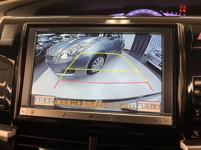 アエラス 純正ナビTV 両側パワスラETC車高調 禁煙1オナ(19枚目)