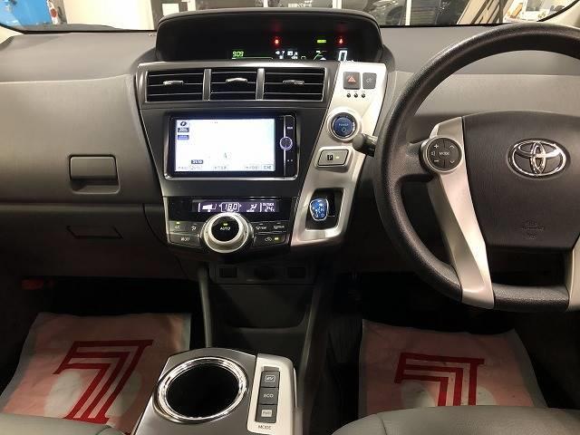 S 5人乗り 純正ナビTV バックカメラ ETC禁煙1オナ車(12枚目)
