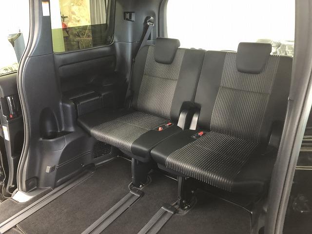 ZS 煌 ユーザー買取 7人乗り 禁煙 1オーナー車 ナビTV バックカメラ 両側パワースライドドア ETC プリクラッシュセーフティ キーフリー プッシュスタート(8枚目)