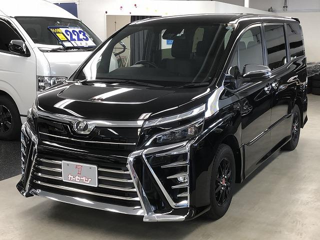 ZS 煌 ユーザー買取 7人乗り 禁煙 1オーナー車 ナビTV バックカメラ 両側パワースライドドア ETC プリクラッシュセーフティ キーフリー プッシュスタート(22枚目)