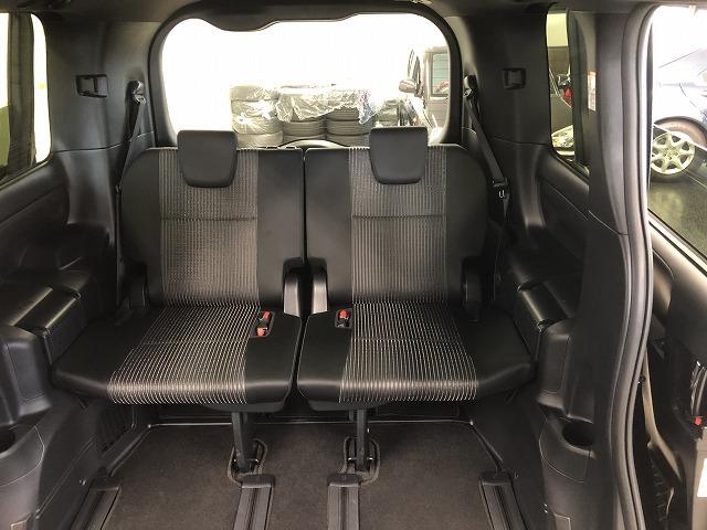 ZS 煌 ユーザー買取 7人乗り 禁煙 1オーナー車 ナビTV バックカメラ 両側パワースライドドア ETC プリクラッシュセーフティ キーフリー プッシュスタート(48枚目)