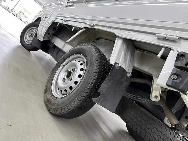 ハイゼットトラック ジャンボ　４ＷＤ　５速マニュアル　ユーザー買取　１オーナー車　エアバッグ　パワーウィンドウ　ＥＴＣ　キーレス（39枚目）