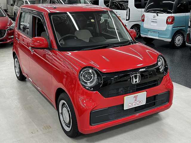 Ｎ－ＯＮＥ オリジナル　ユーザー買取　純正ナビ　バックカメラ　ブルートゥースオーディオ　ＥＴＣ　ドライブレコーダー　キーフリ　Ｐスタート　オートホールド　ホンダセンシング　電動格納ミラー　障害物センサー　衝突被害軽減ブレーキ（22枚目）