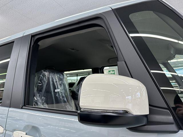 Ｎ－ＢＯＸ ファッションスタイル　車検令和９年１０月迄　走行３ｋｍ　届出済み未使用車　ナビ装着用スペシャルＰＫＧ　左パワースライドドア　ホンダセンシング　キーフリー　Ｐスタート　ＬＥＤヘッドライト　ブレーキホールド　ショールーム内保管（27枚目）