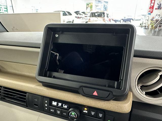 Ｎ－ＢＯＸ ファッションスタイル　車検令和９年１０月迄　走行３ｋｍ　届出済み未使用車　ナビ装着用スペシャルＰＫＧ　左パワースライドドア　ホンダセンシング　キーフリー　Ｐスタート　ＬＥＤヘッドライト　ブレーキホールド　ショールーム内保管（38枚目）