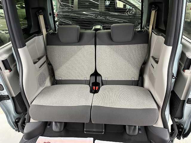 Ｎ－ＢＯＸ ファッションスタイル　車検令和９年１０月迄　走行３ｋｍ　届出済み未使用車　ナビ装着用スペシャルＰＫＧ　左パワースライドドア　ホンダセンシング　キーフリー　Ｐスタート　ＬＥＤヘッドライト　ブレーキホールド　ショールーム内保管（46枚目）