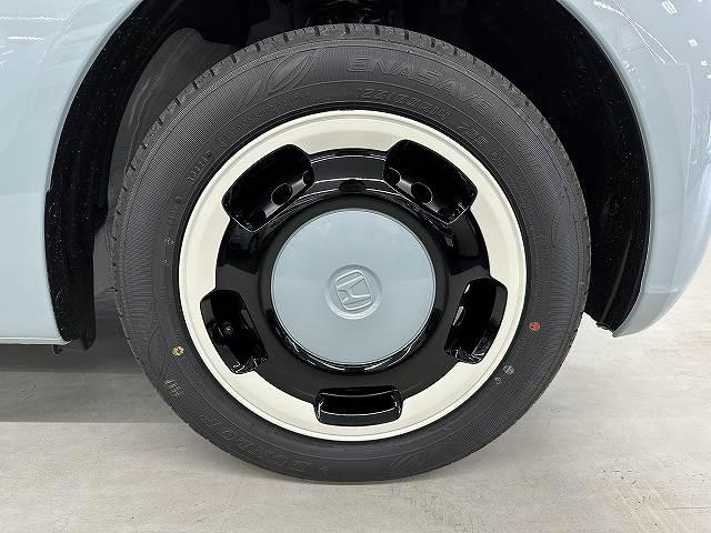 Ｎ－ＢＯＸ ファッションスタイル　車検令和９年１０月迄　走行３ｋｍ　届出済み未使用車　ナビ装着用スペシャルＰＫＧ　左パワースライドドア　ホンダセンシング　キーフリー　Ｐスタート　ＬＥＤヘッドライト　ブレーキホールド　ショールーム内保管（52枚目）