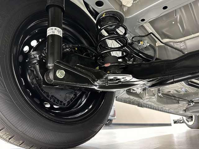 Ｎ－ＢＯＸ ファッションスタイル　車検令和９年１０月迄　走行３ｋｍ　届出済み未使用車　ナビ装着用スペシャルＰＫＧ　左パワースライドドア　ホンダセンシング　キーフリー　Ｐスタート　ＬＥＤヘッドライト　ブレーキホールド　ショールーム内保管（57枚目）