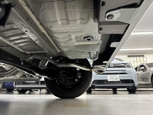 Ｎ－ＢＯＸ ファッションスタイル　車検令和９年１０月迄　走行３ｋｍ　届出済み未使用車　ナビ装着用スペシャルＰＫＧ　左パワースライドドア　ホンダセンシング　キーフリー　Ｐスタート　ＬＥＤヘッドライト　ブレーキホールド　ショールーム内保管（60枚目）