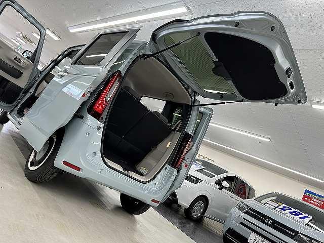 Ｎ－ＢＯＸ ファッションスタイル　車検令和９年１０月迄　走行３ｋｍ　届出済み未使用車　ナビ装着用スペシャルＰＫＧ　左パワースライドドア　ホンダセンシング　キーフリー　Ｐスタート　ＬＥＤヘッドライト　ブレーキホールド　ショールーム内保管（61枚目）