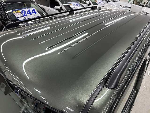 ハスラー タフワイルド　走行５キロ　車検令和９年１１月　屋内保管　純正９インチ全方位モニタ付きナビＴＶ　フロアマット　シートヒーター　キーフリ　Ｐスタート　クリアランスソナー　ＬＥＤヘッドライト　フォグ　衝突被害軽減ブレーキ（16枚目）