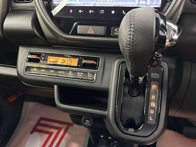 ハスラー タフワイルド　走行５キロ　車検令和９年１１月　屋内保管　純正９インチ全方位モニタ付きナビＴＶ　フロアマット　シートヒーター　キーフリ　Ｐスタート　クリアランスソナー　ＬＥＤヘッドライト　フォグ　衝突被害軽減ブレーキ（41枚目）