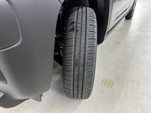 ハスラー タフワイルド　走行５キロ　車検令和９年１１月　屋内保管　純正９インチ全方位モニタ付きナビＴＶ　フロアマット　シートヒーター　キーフリ　Ｐスタート　クリアランスソナー　ＬＥＤヘッドライト　フォグ　衝突被害軽減ブレーキ（61枚目）