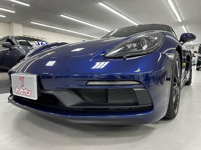 ７１８ボクスター ７１８ボクスターＧＴＳ　４．０　ユーザー買取　ディーラー車　禁煙　１オナ車　純正ナビ　バックカメラ　ＥＴＣ２．０　ボルドーレッドレザーシート＆エンボス加工ヘッドレスト＆シートヒータ　電動可倒式ドアミラ　キセノンヘッドライトＰＤＬＳ付（21枚目）
