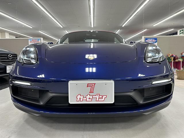７１８ボクスター ７１８ボクスターＧＴＳ　４．０　ユーザー買取　ディーラー車　禁煙　１オナ車　純正ナビ　バックカメラ　ＥＴＣ２．０　ボルドーレッドレザーシート＆エンボス加工ヘッドレスト＆シートヒータ　電動可倒式ドアミラ　キセノンヘッドライトＰＤＬＳ付（38枚目）