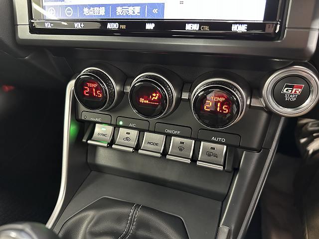 ＧＲ８６ ＳＺ　６速マニュアル　ユーザー買取　禁煙　１オナ車　ＧＲサスペンションセット＆パフォーマンスダンパー＆メンバーブレースセット＆ドアスタビライザー　純正９型ナビＴＶ　ＢＴオーディオ　ＥＴＣ　ドライブレコーダー（43枚目）