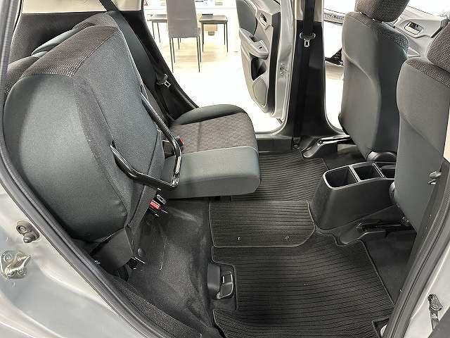 フィット １３Ｇ・Ｆパッケージ　元リース車両　ユーザー買取　純正ナビＴＶ　ブルートゥースオーディオ　ＥＴＣ　ドライブレコーダー　電動格納ミラー　アイドリングストップ　キーフリー　プッシュスタート（46枚目）