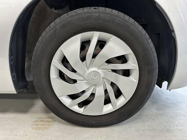 フィット １３Ｇ・Ｆパッケージ　元リース車両　ユーザー買取　純正ナビＴＶ　ブルートゥースオーディオ　ＥＴＣ　ドライブレコーダー　電動格納ミラー　アイドリングストップ　キーフリー　プッシュスタート（54枚目）