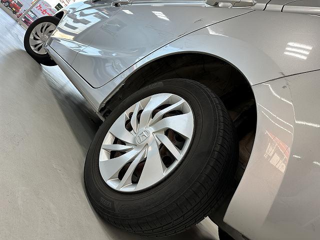フィット １３Ｇ・Ｆパッケージ　元リース車両　ユーザー買取　純正ナビＴＶ　ブルートゥースオーディオ　ＥＴＣ　ドライブレコーダー　電動格納ミラー　アイドリングストップ　キーフリー　プッシュスタート（59枚目）