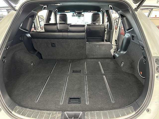 ハリアー プログレス　ユーザー買取　禁煙　１オーナー車　ＪＢＬ純正ナビＴＶ　ＰＶモニター　ＴＲＤフロント＆リアアンダーエアロ　ＥＴＣ　ＬＥＤヘッドライト＆フォグ　前後ドライブレコーダー　リアパワーゲート　オートホールド（52枚目）