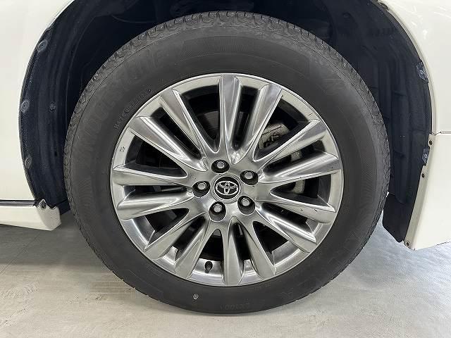 ハリアー プログレス　ユーザー買取　禁煙　１オーナー車　ＪＢＬ純正ナビＴＶ　ＰＶモニター　ＴＲＤフロント＆リアアンダーエアロ　ＥＴＣ　ＬＥＤヘッドライト＆フォグ　前後ドライブレコーダー　リアパワーゲート　オートホールド（58枚目）