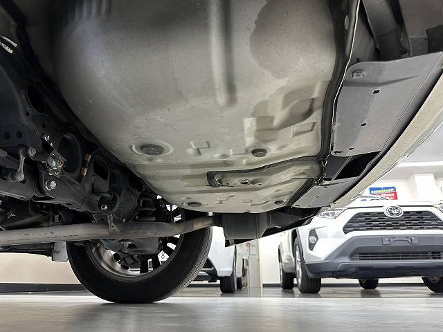 ハリアー プログレス　ユーザー買取　禁煙　１オーナー車　ＪＢＬ純正ナビＴＶ　ＰＶモニター　ＴＲＤフロント＆リアアンダーエアロ　ＥＴＣ　ＬＥＤヘッドライト＆フォグ　前後ドライブレコーダー　リアパワーゲート　オートホールド（67枚目）