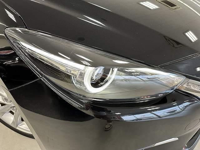 アクセラ １５Ｓプロアクティブ　ユーザー買取　禁煙　１オーナー車　純正ナビＴＶ　ブルートゥースオーディオ　バックカメラ　ＥＴＣ　１８インチアルミ　ＬＥＤヘッドライト　ヘッドＵＰディスプレイ　プッシュスタート　衝突被害軽減ブレーキ（29枚目）