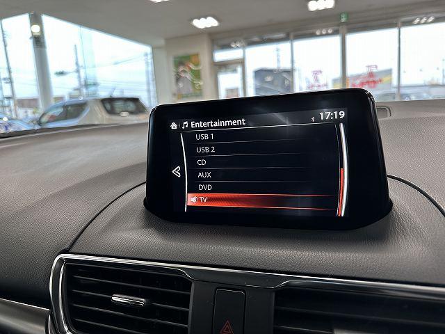 アクセラ １５Ｓプロアクティブ　ユーザー買取　禁煙　１オーナー車　純正ナビＴＶ　ブルートゥースオーディオ　バックカメラ　ＥＴＣ　１８インチアルミ　ＬＥＤヘッドライト　ヘッドＵＰディスプレイ　プッシュスタート　衝突被害軽減ブレーキ（41枚目）