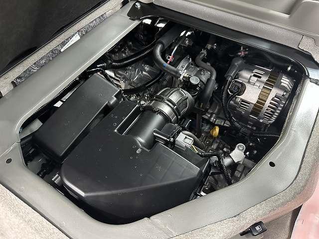 エブリイ ジョイン　届出済未使用車　バックアイカメラ付きディスプレイオーディオ　ラバーマット　屋内保管　走行７キロ　ＬＥＤヘッドライト　Ｐスタート　シートヒータ　デュアルカメラブレーキサポート　リアヒータ　分割リアシート（11枚目）