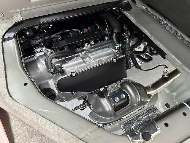 エブリイ ジョイン　届出済未使用車　バックアイカメラ付きディスプレイオーディオ　ラバーマット　屋内保管　走行７キロ　ＬＥＤヘッドライト　Ｐスタート　シートヒータ　デュアルカメラブレーキサポート　リアヒータ　分割リアシート（12枚目）