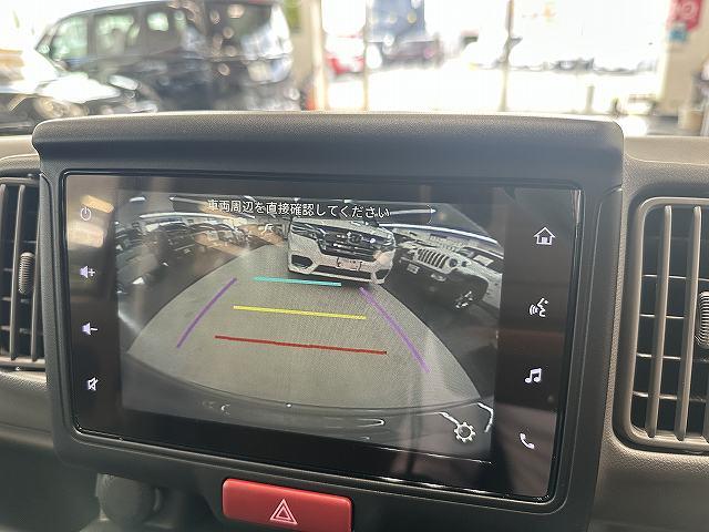 エブリイ ジョイン　届出済未使用車　バックアイカメラ付きディスプレイオーディオ　ラバーマット　屋内保管　走行７キロ　ＬＥＤヘッドライト　Ｐスタート　シートヒータ　デュアルカメラブレーキサポート　リアヒータ　分割リアシート（19枚目）