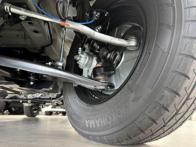 エブリイ ジョイン　届出済未使用車　バックアイカメラ付きディスプレイオーディオ　ラバーマット　屋内保管　走行７キロ　ＬＥＤヘッドライト　Ｐスタート　シートヒータ　デュアルカメラブレーキサポート　リアヒータ　分割リアシート（56枚目）