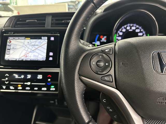 フィットハイブリッド Ｓ　ホンダセンシング　ユーザー買取　禁煙　１オナ車　純正ナビＴＶ　バックカメラ　ＢＴオーディオ　ＥＴＣ　ＬＥＤヘッドライト＆フォグランプ　Ｐスタート　純正１６インチＡＷ　パドルシフト　衝突被害軽減ブレーキ　走行７８３１キロ（32枚目）