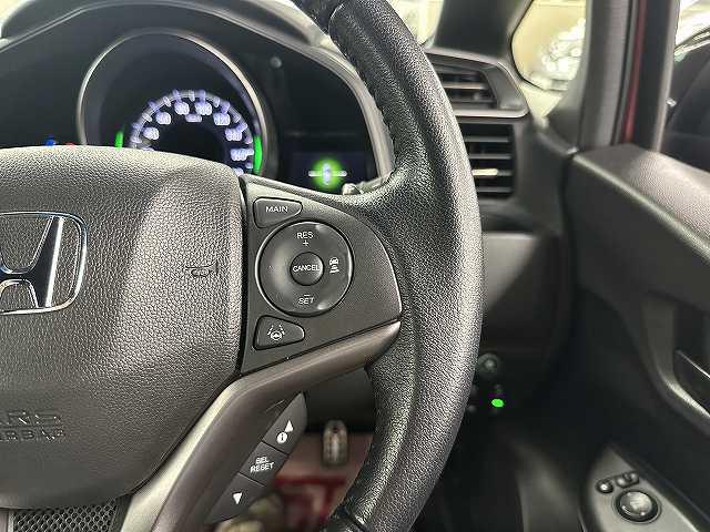 フィットハイブリッド Ｓ　ホンダセンシング　ユーザー買取　禁煙　１オナ車　純正ナビＴＶ　バックカメラ　ＢＴオーディオ　ＥＴＣ　ＬＥＤヘッドライト＆フォグランプ　Ｐスタート　純正１６インチＡＷ　パドルシフト　衝突被害軽減ブレーキ　走行７８３１キロ（33枚目）