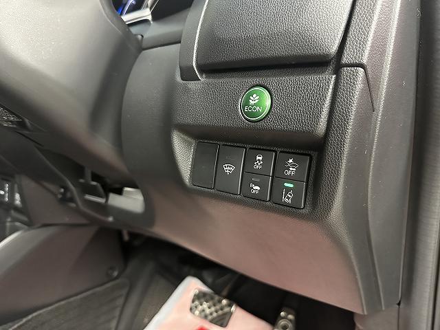 フィットハイブリッド Ｓ　ホンダセンシング　ユーザー買取　禁煙　１オナ車　純正ナビＴＶ　バックカメラ　ＢＴオーディオ　ＥＴＣ　ＬＥＤヘッドライト＆フォグランプ　Ｐスタート　純正１６インチＡＷ　パドルシフト　衝突被害軽減ブレーキ　走行７８３１キロ（34枚目）