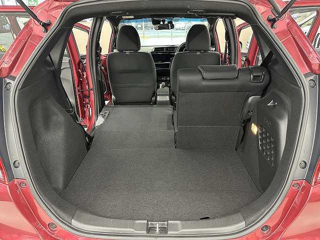 フィットハイブリッド Ｓ　ホンダセンシング　ユーザー買取　禁煙　１オナ車　純正ナビＴＶ　バックカメラ　ＢＴオーディオ　ＥＴＣ　ＬＥＤヘッドライト＆フォグランプ　Ｐスタート　純正１６インチＡＷ　パドルシフト　衝突被害軽減ブレーキ　走行７８３１キロ（48枚目）