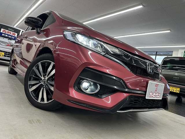 フィットハイブリッド Ｓ　ホンダセンシング　ユーザー買取　禁煙　１オナ車　純正ナビＴＶ　バックカメラ　ＢＴオーディオ　ＥＴＣ　ＬＥＤヘッドライト＆フォグランプ　Ｐスタート　純正１６インチＡＷ　パドルシフト　衝突被害軽減ブレーキ　走行７８３１キロ（52枚目）